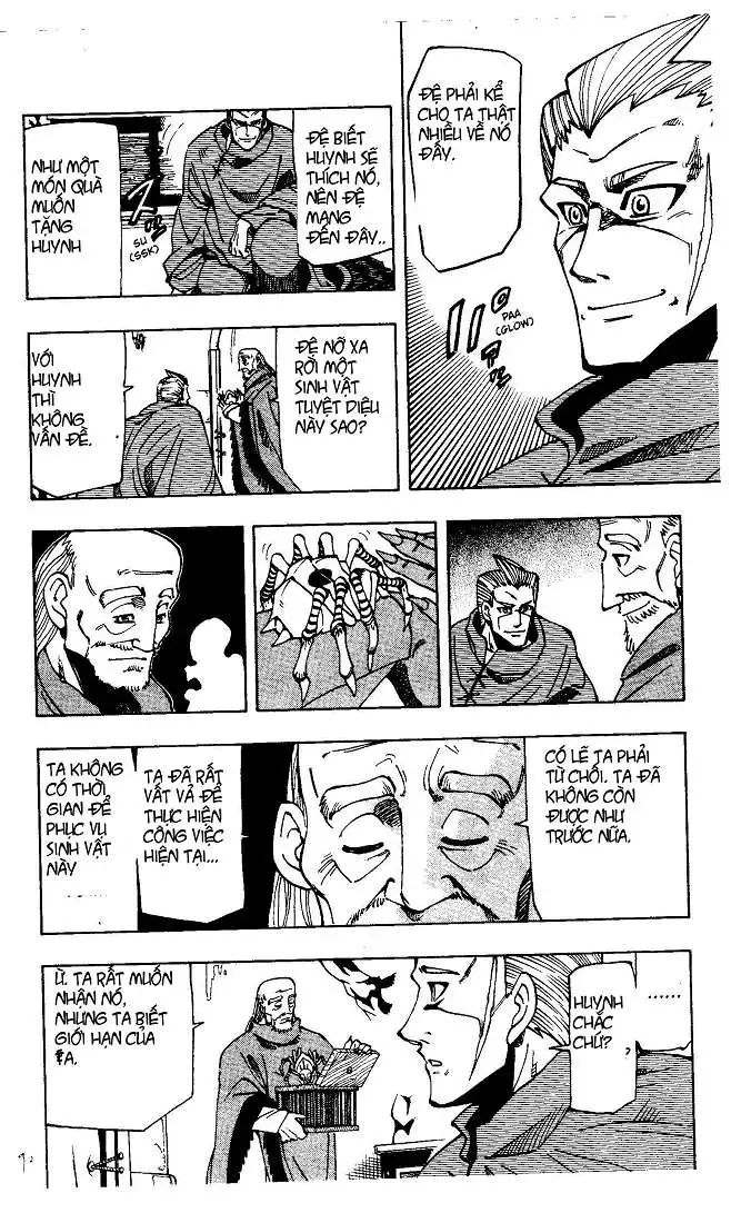 Darren Shan - Gánh Xiếc Quái Dị Chương 29 - Trang 16