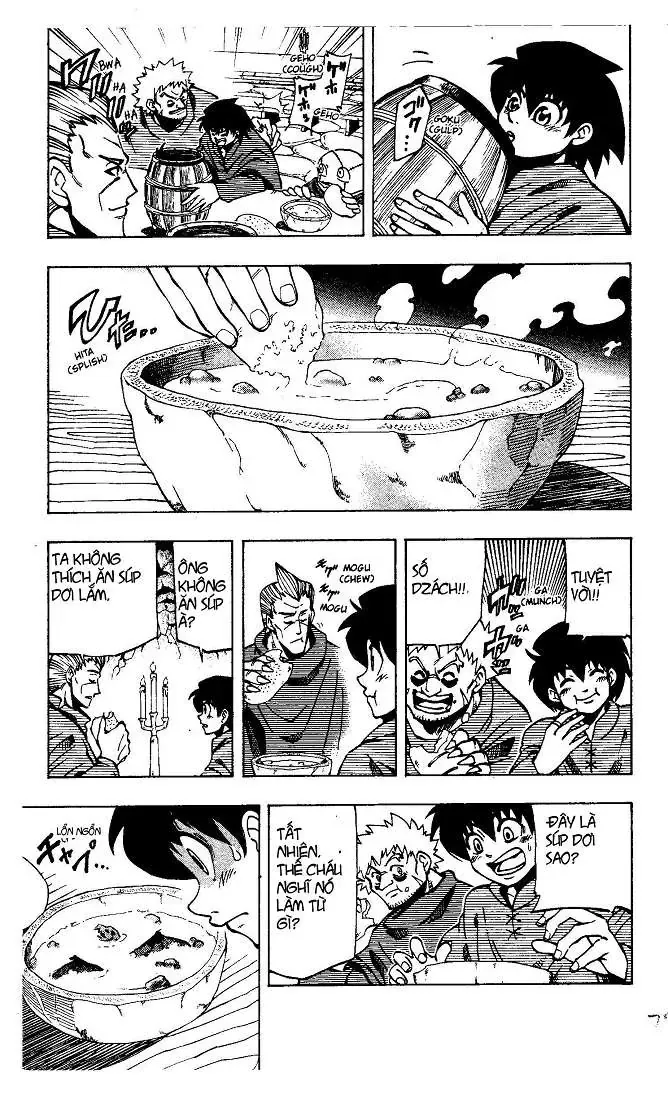 Darren Shan - Gánh Xiếc Quái Dị Chương 29 - Trang 5