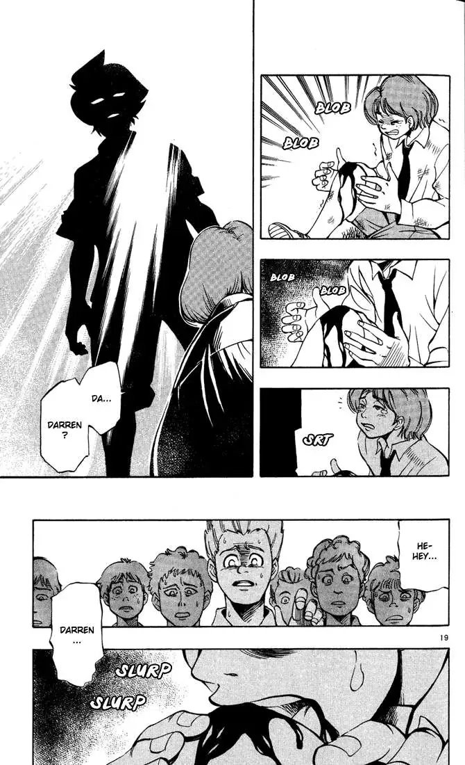 Darren Shan - Gánh Xiếc Quái Dị Chương 3 - Trang 19