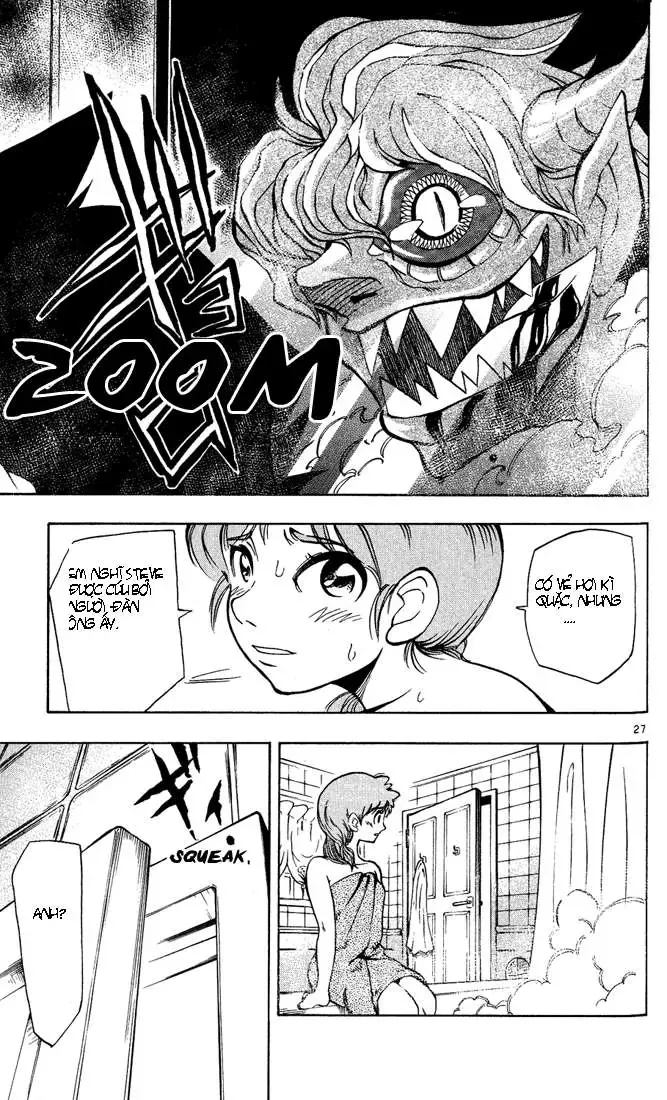 Darren Shan - Gánh Xiếc Quái Dị Chương 3 - Trang 27