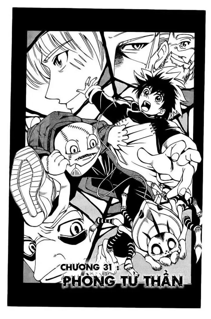 Darren Shan - Gánh Xiếc Quái Dị Chương 31 - Trang 2