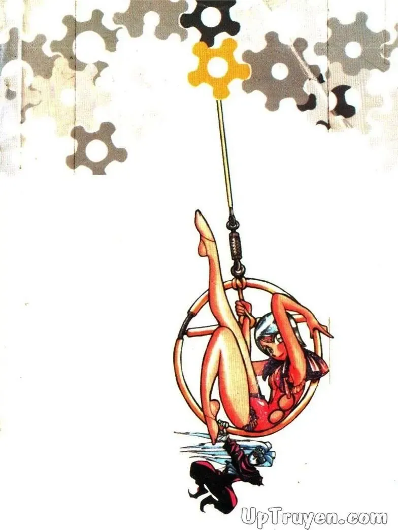 Darren Shan - Gánh Xiếc Quái Dị Chương 32 - Trang 2