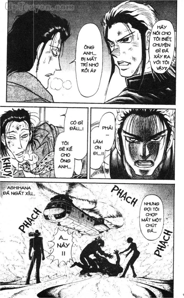 Darren Shan - Gánh Xiếc Quái Dị Chương 32 - Trang 11