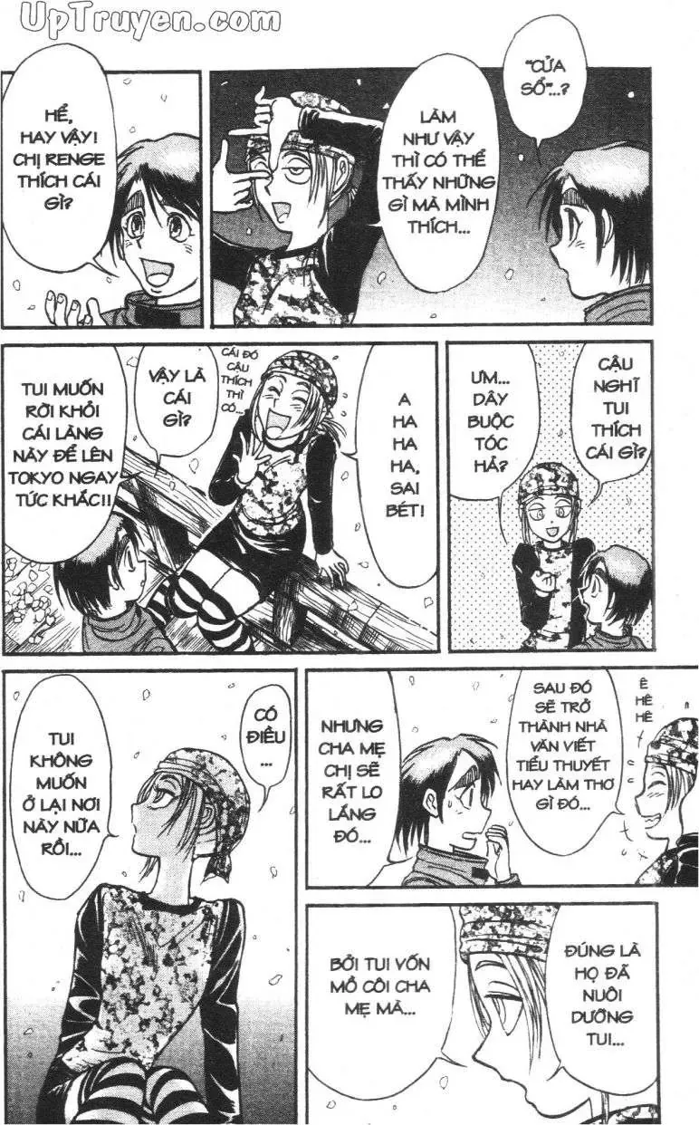 Darren Shan - Gánh Xiếc Quái Dị Chương 32 - Trang 106