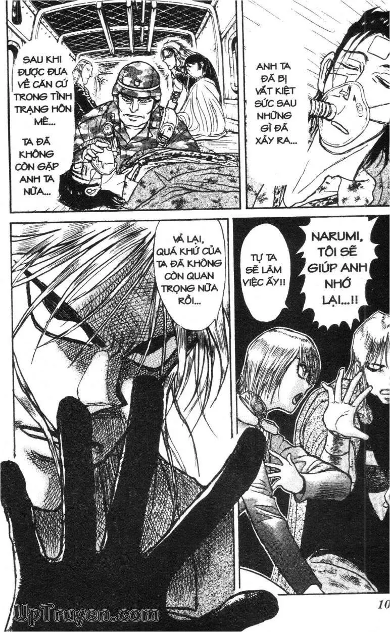 Darren Shan - Gánh Xiếc Quái Dị Chương 32 - Trang 12