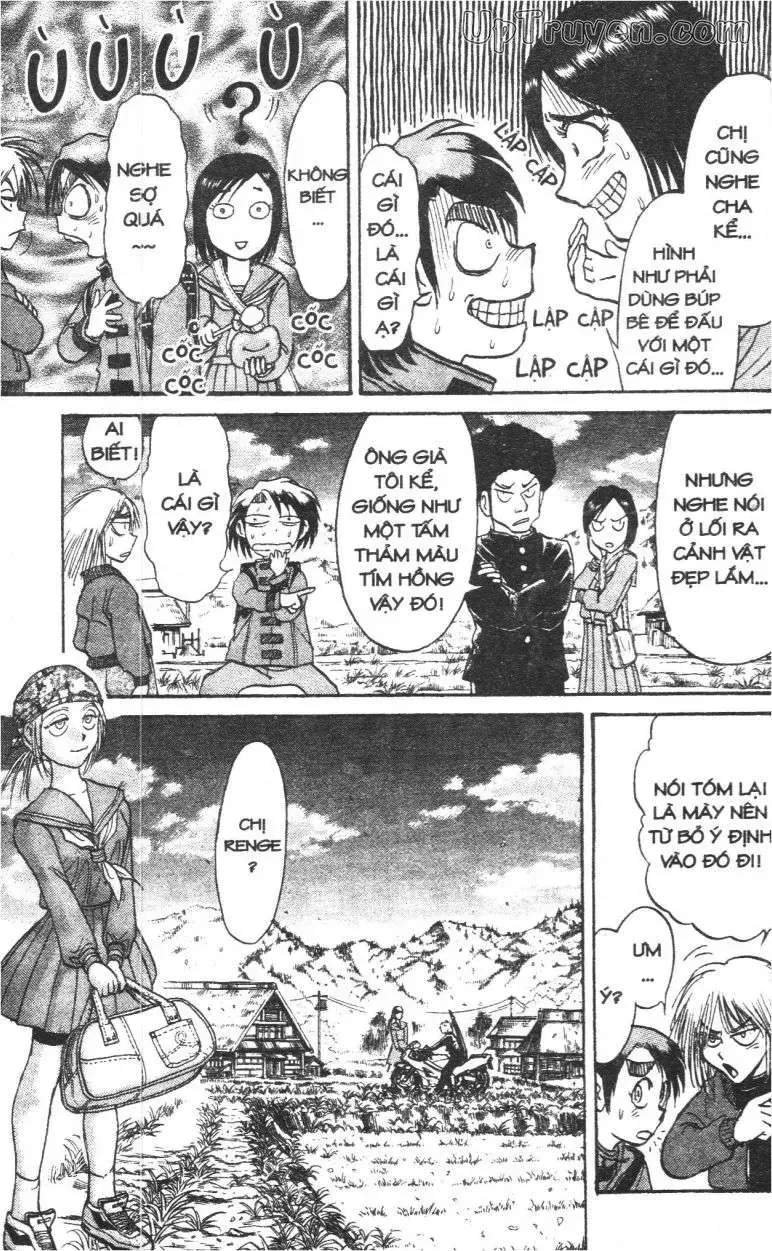 Darren Shan - Gánh Xiếc Quái Dị Chương 32 - Trang 113