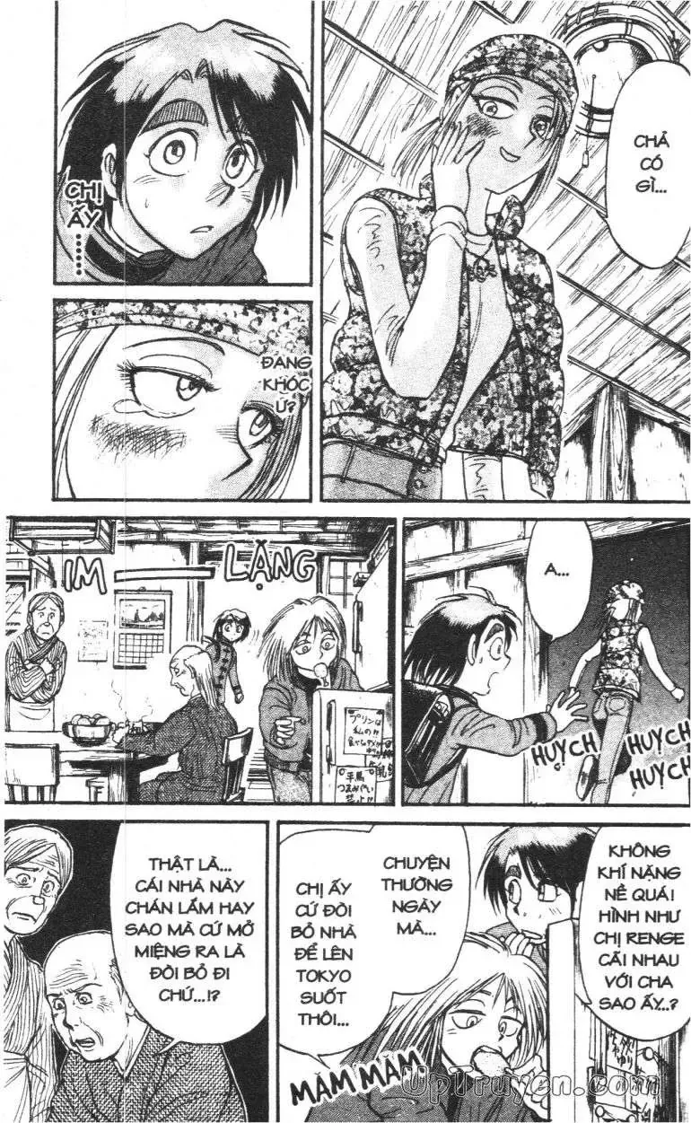 Darren Shan - Gánh Xiếc Quái Dị Chương 32 - Trang 115