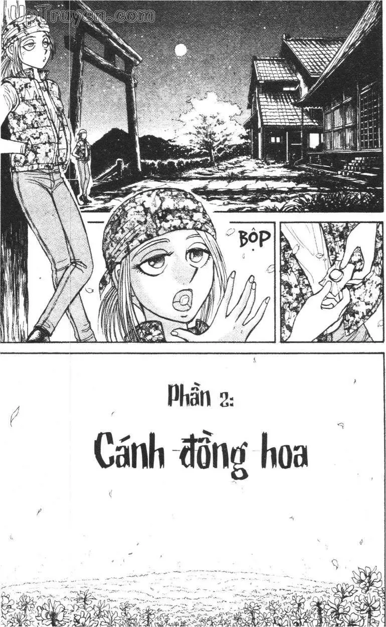 Darren Shan - Gánh Xiếc Quái Dị Chương 32 - Trang 117