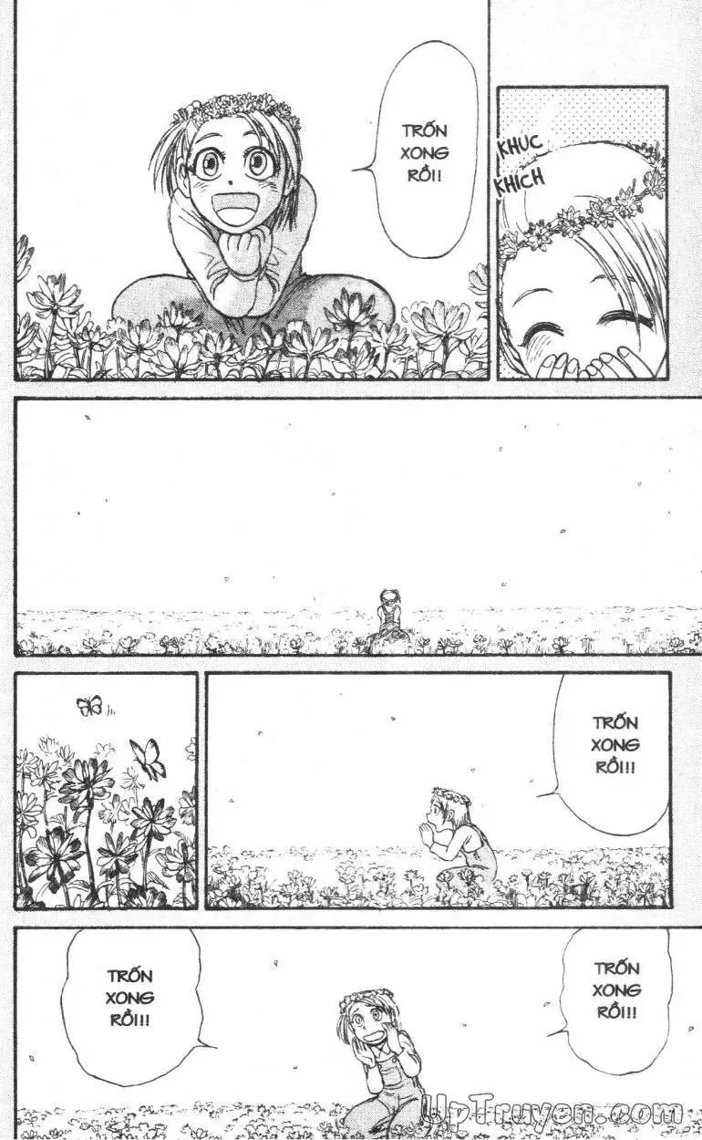 Darren Shan - Gánh Xiếc Quái Dị Chương 32 - Trang 118