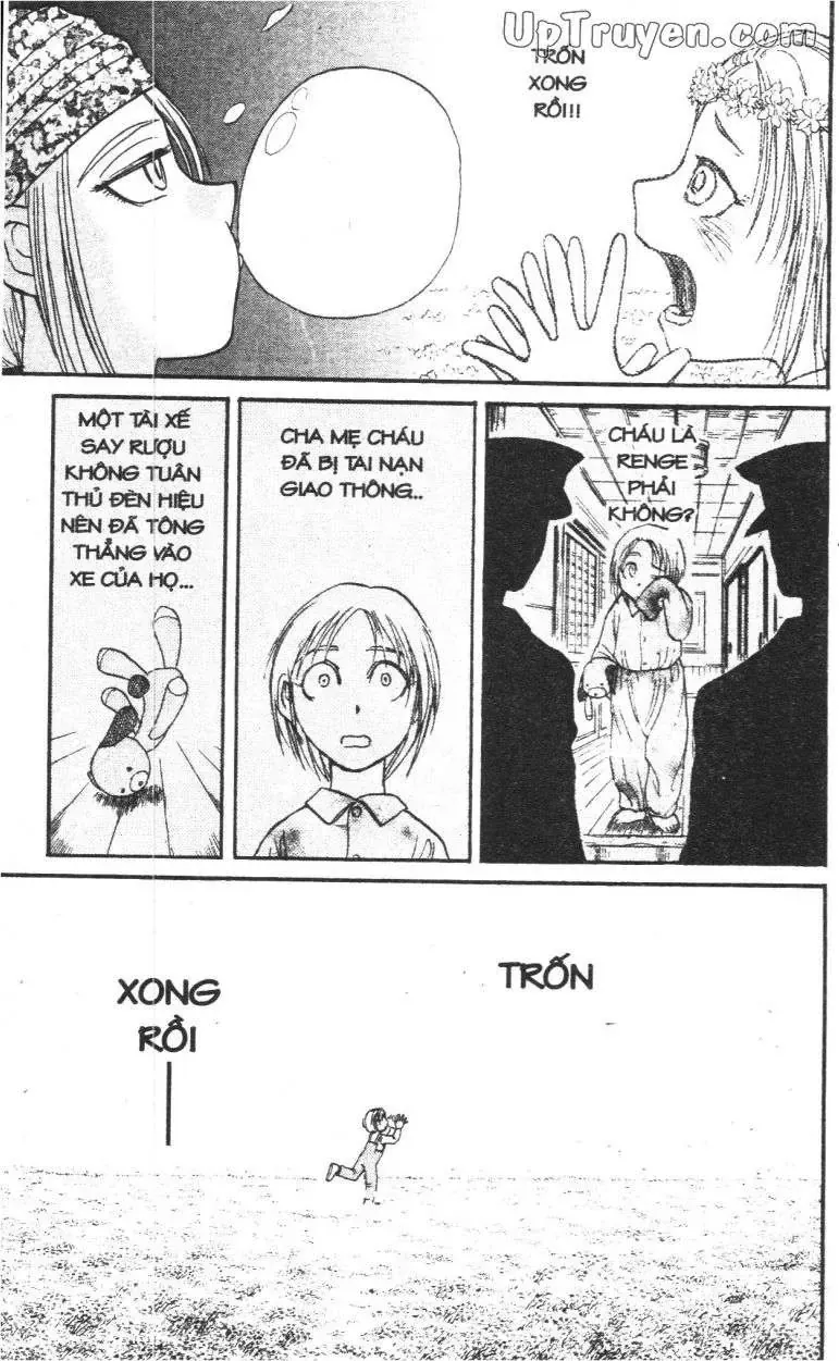 Darren Shan - Gánh Xiếc Quái Dị Chương 32 - Trang 119