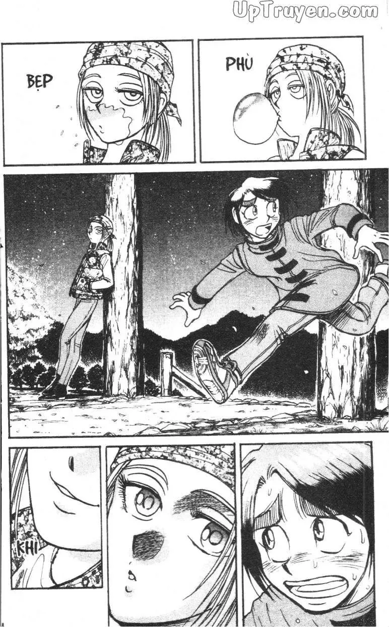 Darren Shan - Gánh Xiếc Quái Dị Chương 32 - Trang 120