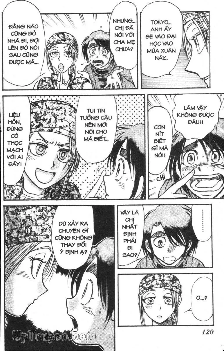 Darren Shan - Gánh Xiếc Quái Dị Chương 32 - Trang 122