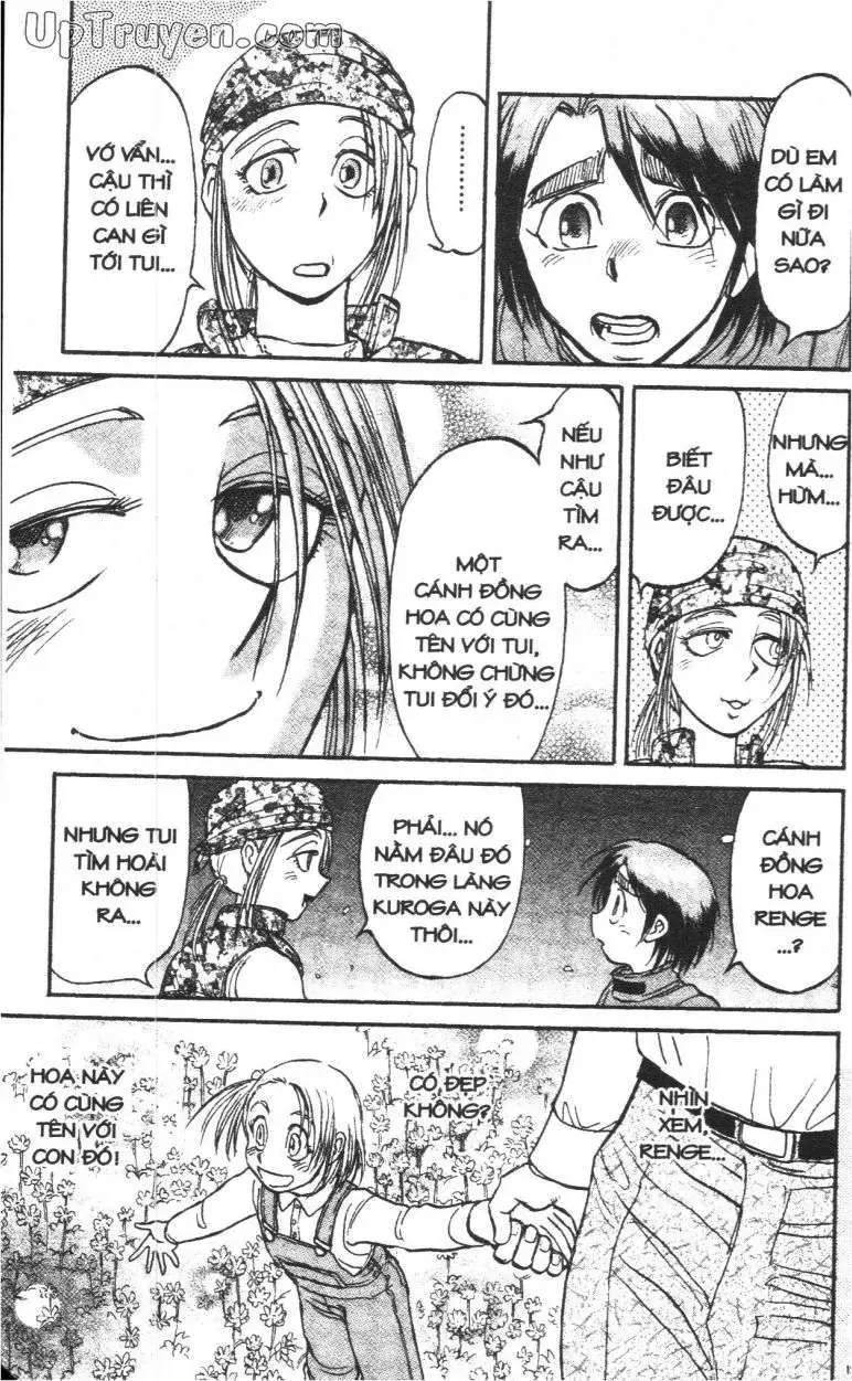 Darren Shan - Gánh Xiếc Quái Dị Chương 32 - Trang 123