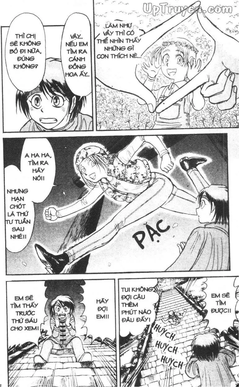 Darren Shan - Gánh Xiếc Quái Dị Chương 32 - Trang 124