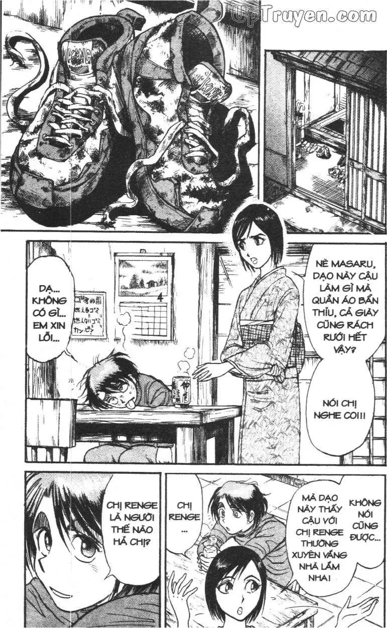 Darren Shan - Gánh Xiếc Quái Dị Chương 32 - Trang 127