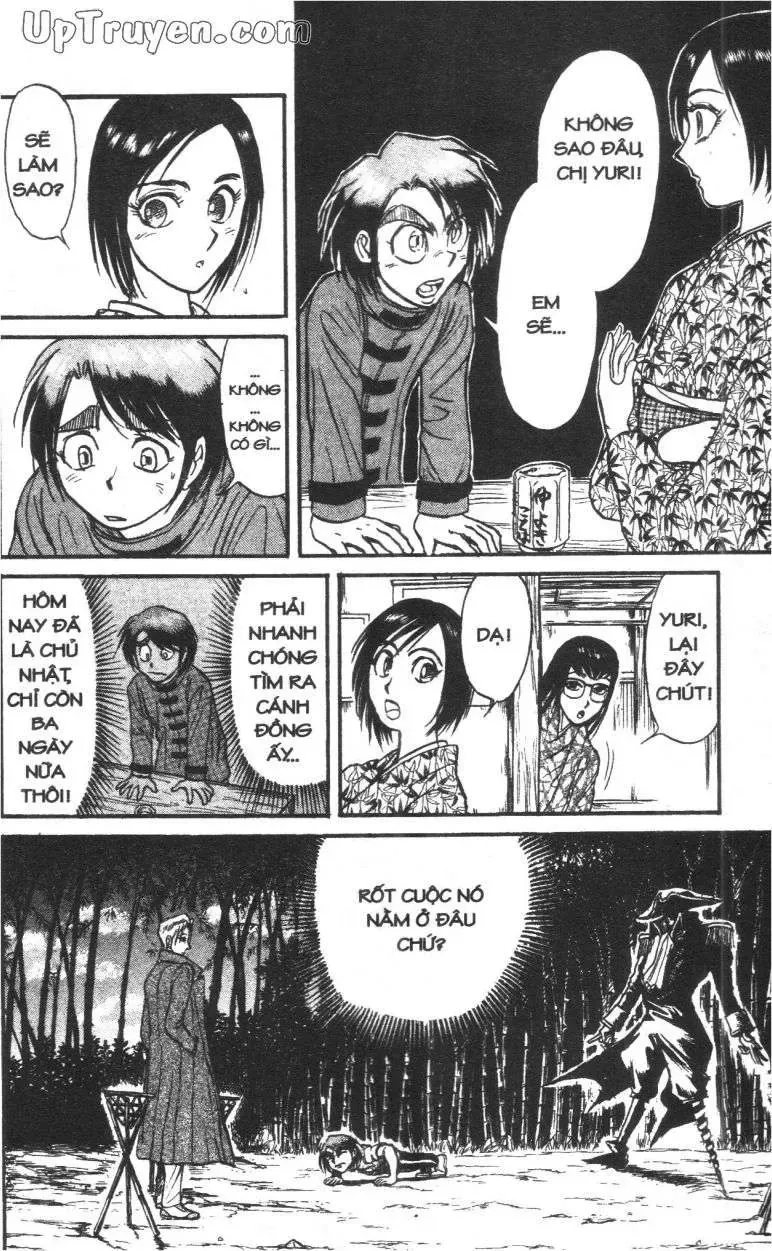 Darren Shan - Gánh Xiếc Quái Dị Chương 32 - Trang 130