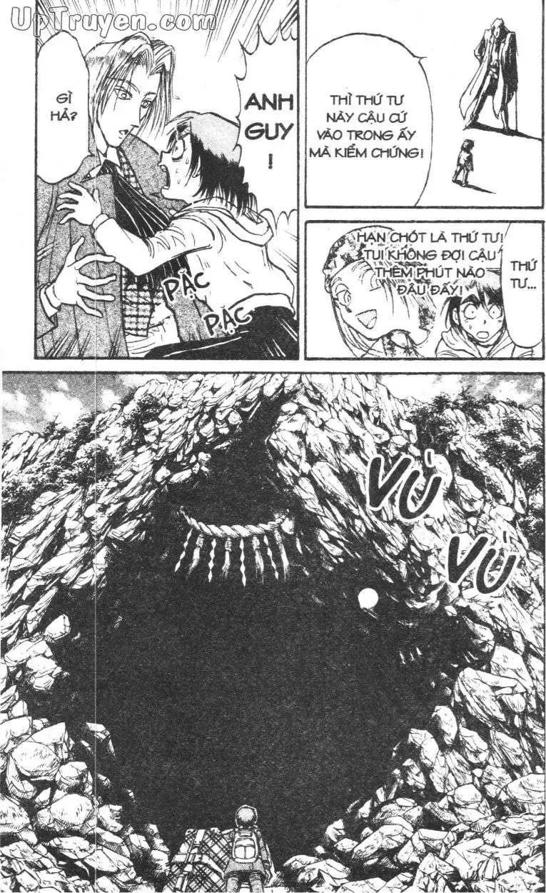 Darren Shan - Gánh Xiếc Quái Dị Chương 32 - Trang 133