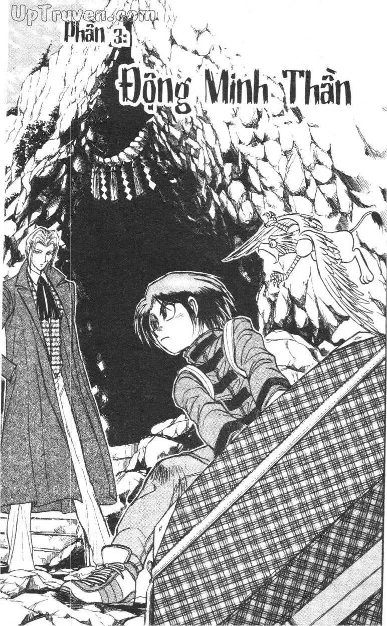 Darren Shan - Gánh Xiếc Quái Dị Chương 32 - Trang 135