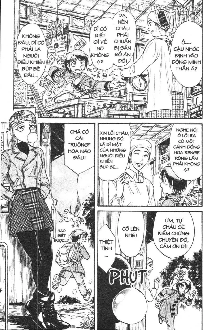 Darren Shan - Gánh Xiếc Quái Dị Chương 32 - Trang 137