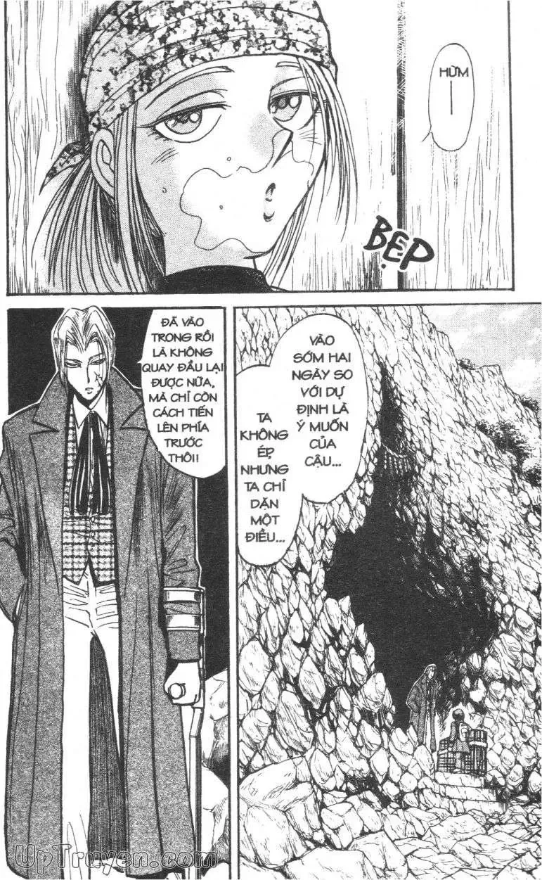 Darren Shan - Gánh Xiếc Quái Dị Chương 32 - Trang 138