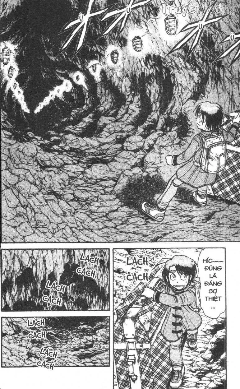 Darren Shan - Gánh Xiếc Quái Dị Chương 32 - Trang 142