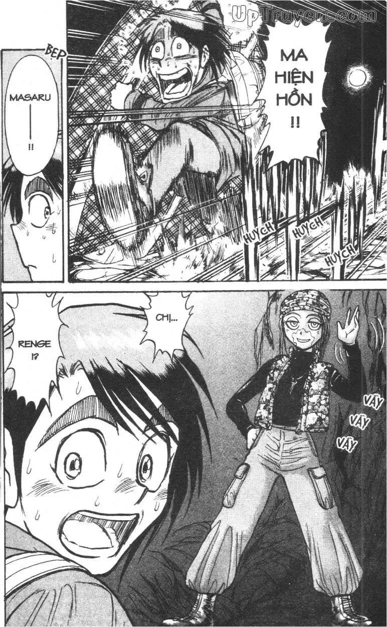 Darren Shan - Gánh Xiếc Quái Dị Chương 32 - Trang 144