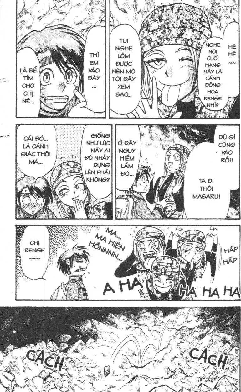 Darren Shan - Gánh Xiếc Quái Dị Chương 32 - Trang 145