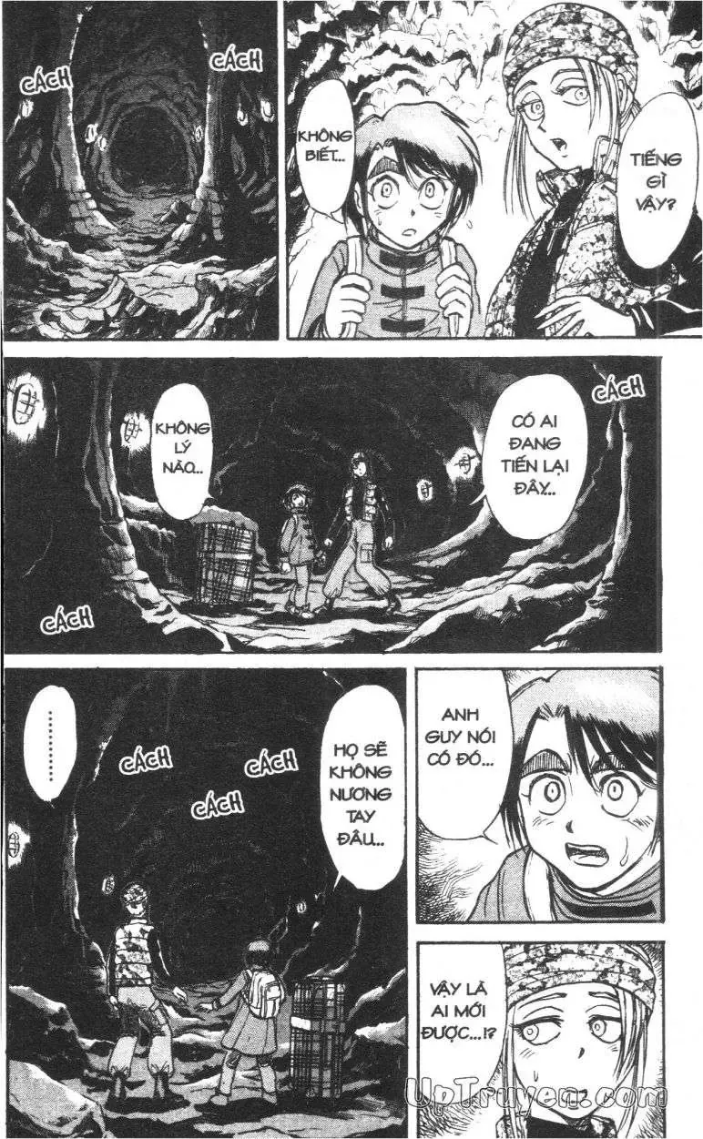 Darren Shan - Gánh Xiếc Quái Dị Chương 32 - Trang 146