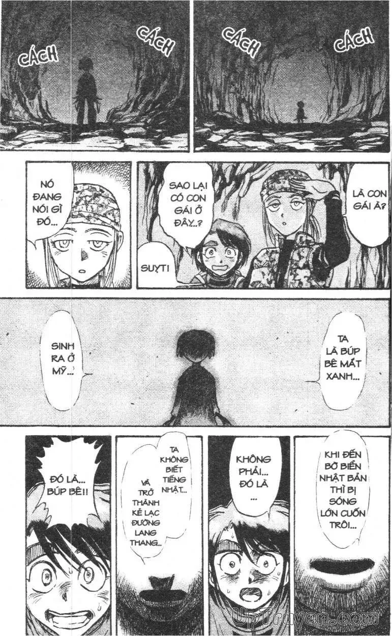 Darren Shan - Gánh Xiếc Quái Dị Chương 32 - Trang 147