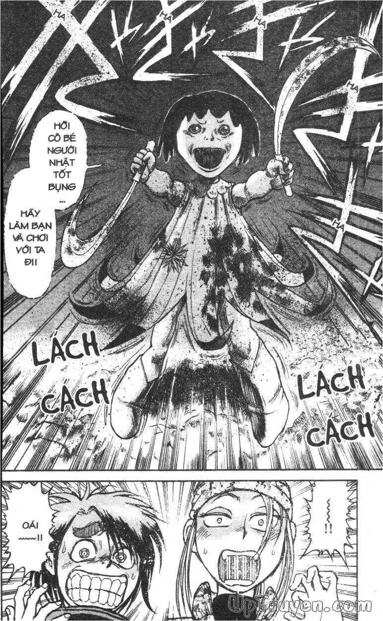 Darren Shan - Gánh Xiếc Quái Dị Chương 32 - Trang 148