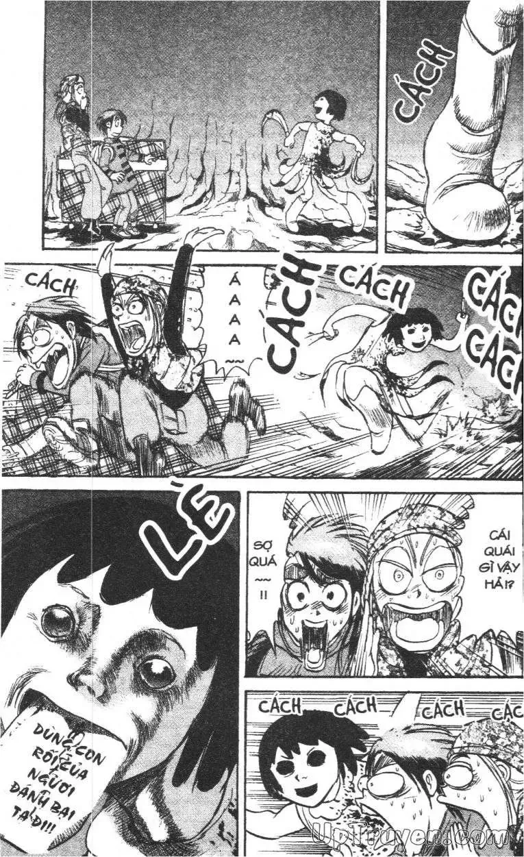 Darren Shan - Gánh Xiếc Quái Dị Chương 32 - Trang 149