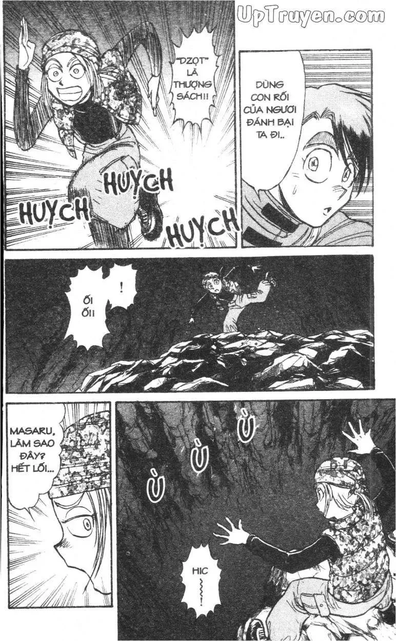 Darren Shan - Gánh Xiếc Quái Dị Chương 32 - Trang 150