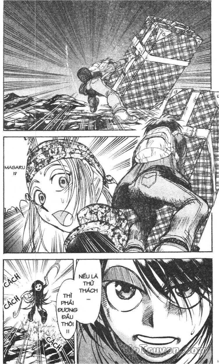 Darren Shan - Gánh Xiếc Quái Dị Chương 32 - Trang 151