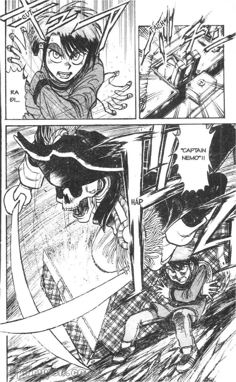 Darren Shan - Gánh Xiếc Quái Dị Chương 32 - Trang 152