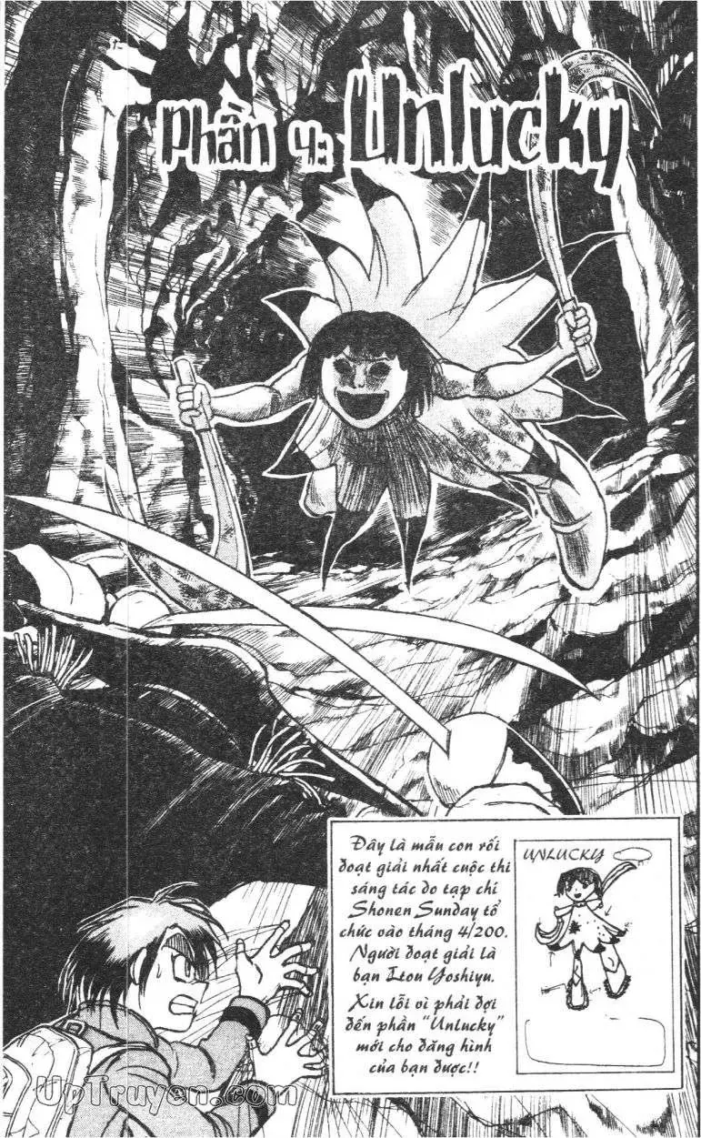 Darren Shan - Gánh Xiếc Quái Dị Chương 32 - Trang 153