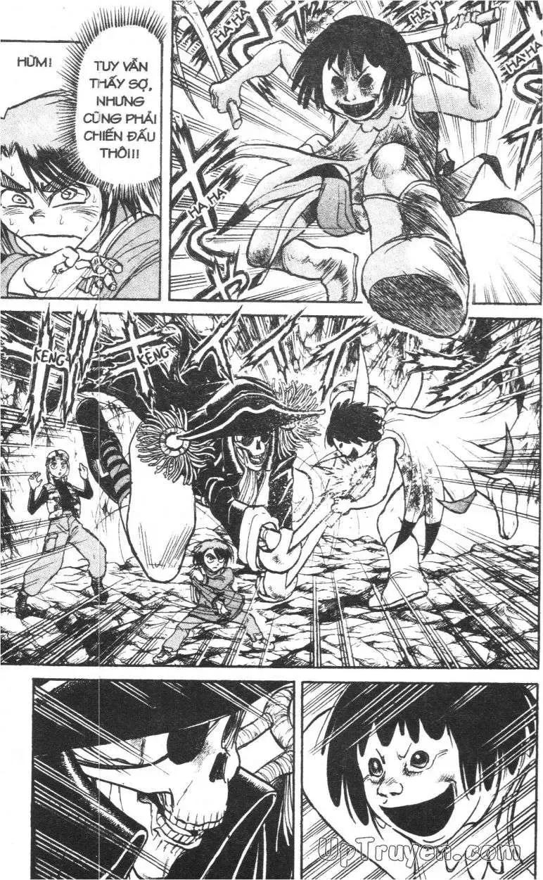 Darren Shan - Gánh Xiếc Quái Dị Chương 32 - Trang 155