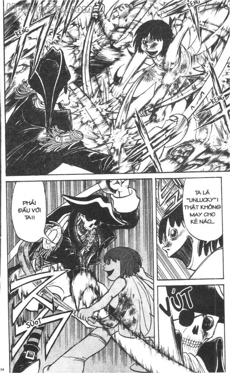 Darren Shan - Gánh Xiếc Quái Dị Chương 32 - Trang 156