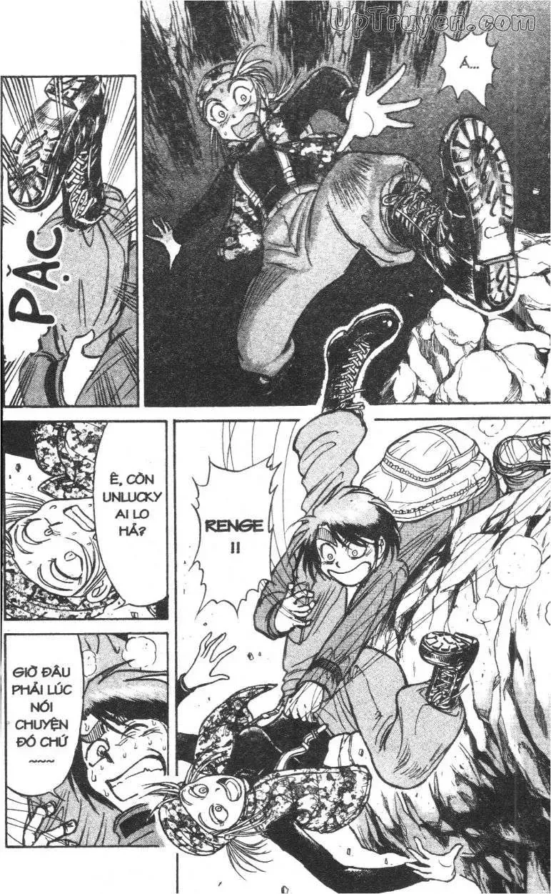 Darren Shan - Gánh Xiếc Quái Dị Chương 32 - Trang 160