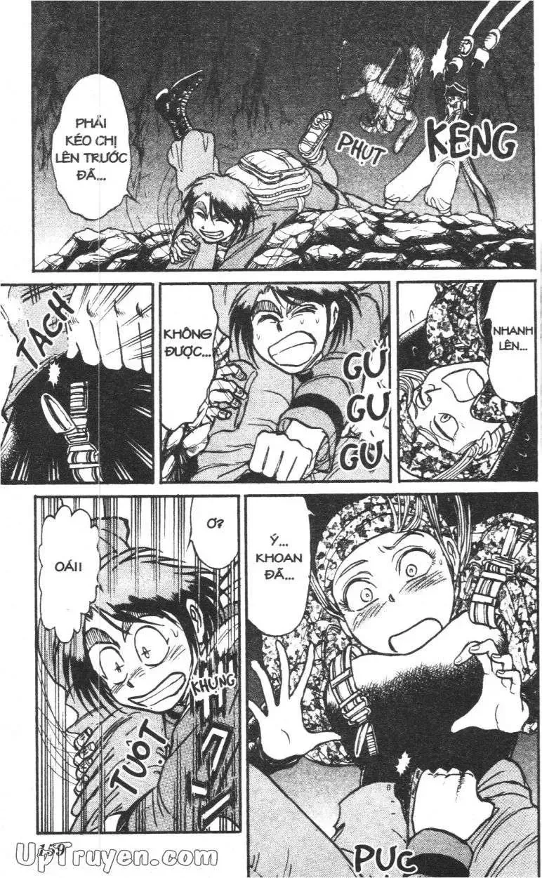 Darren Shan - Gánh Xiếc Quái Dị Chương 32 - Trang 161