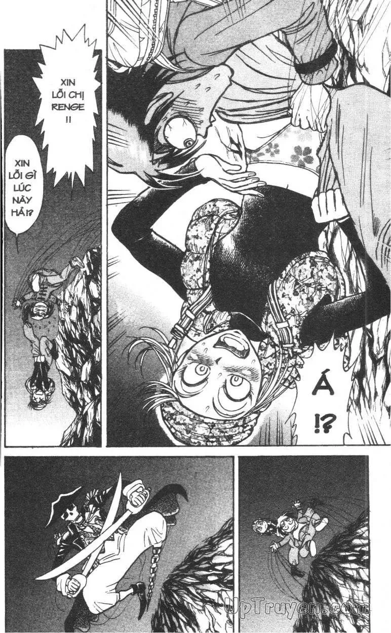 Darren Shan - Gánh Xiếc Quái Dị Chương 32 - Trang 162