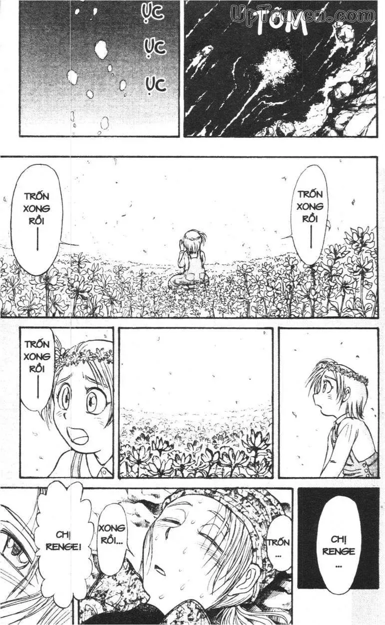 Darren Shan - Gánh Xiếc Quái Dị Chương 32 - Trang 163