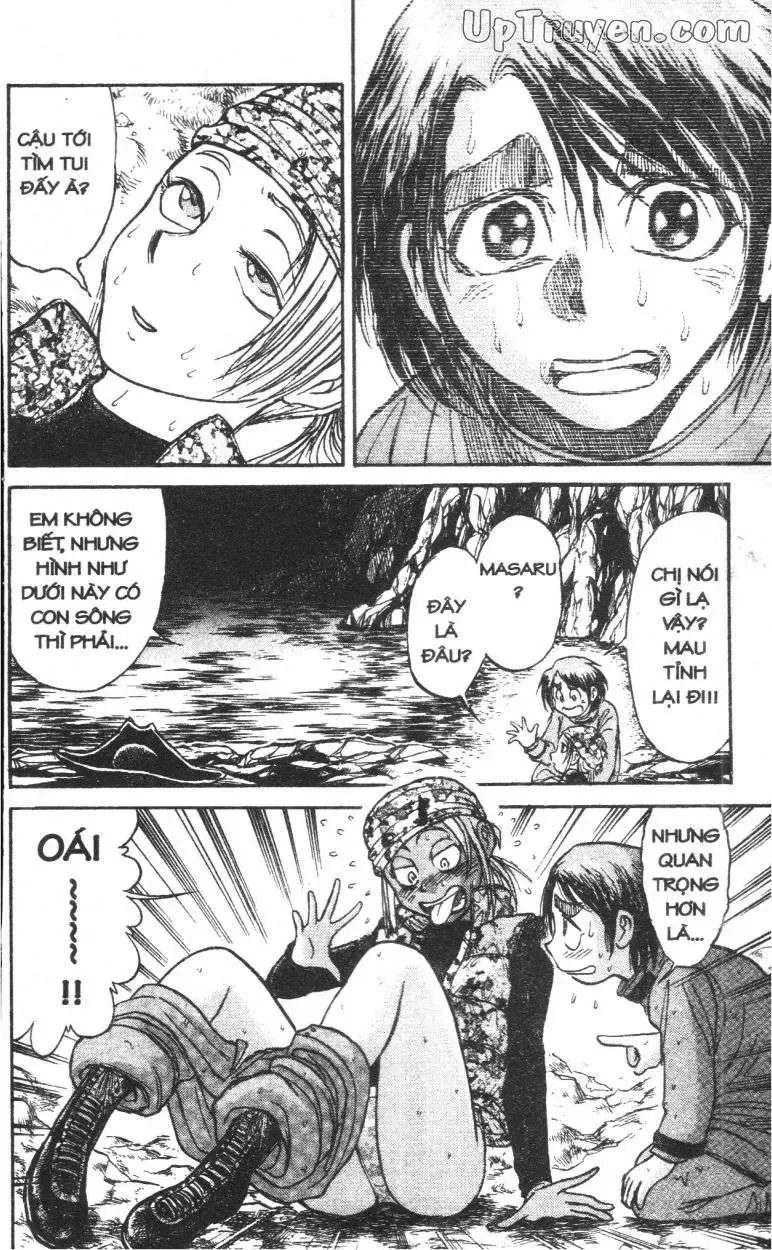 Darren Shan - Gánh Xiếc Quái Dị Chương 32 - Trang 164