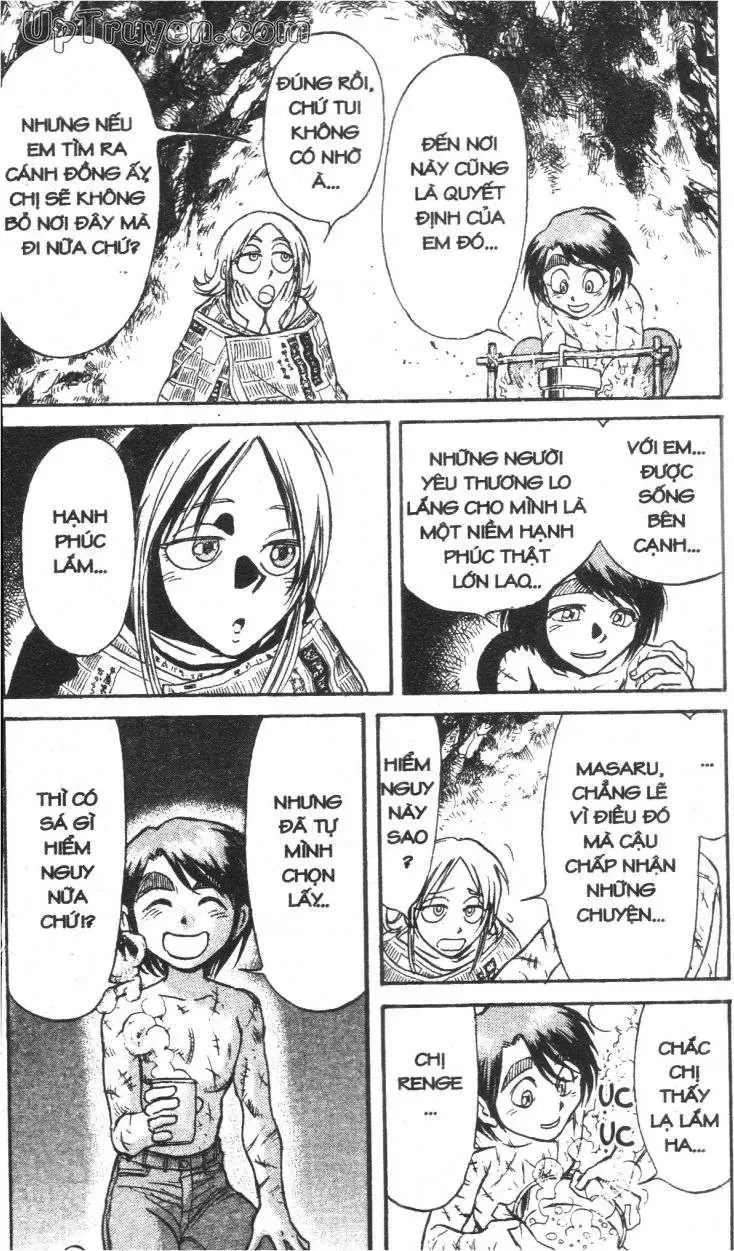 Darren Shan - Gánh Xiếc Quái Dị Chương 32 - Trang 168