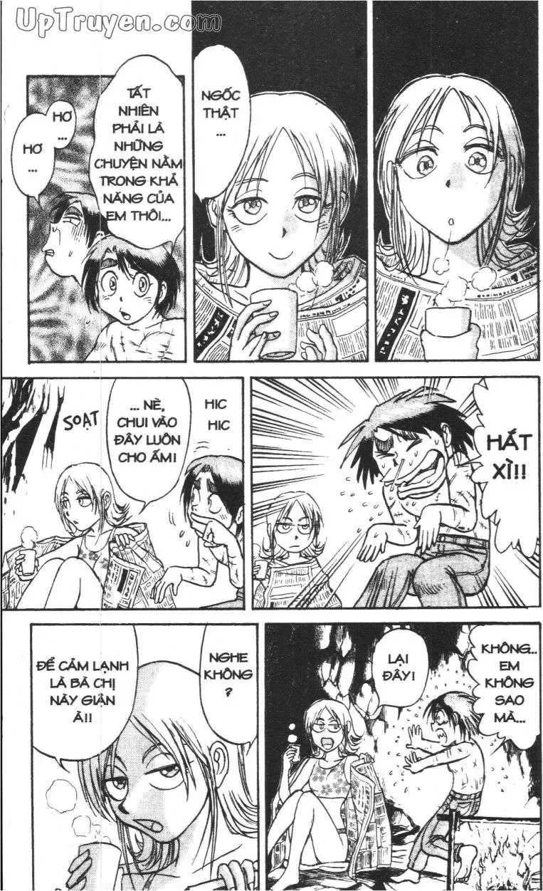 Darren Shan - Gánh Xiếc Quái Dị Chương 32 - Trang 169