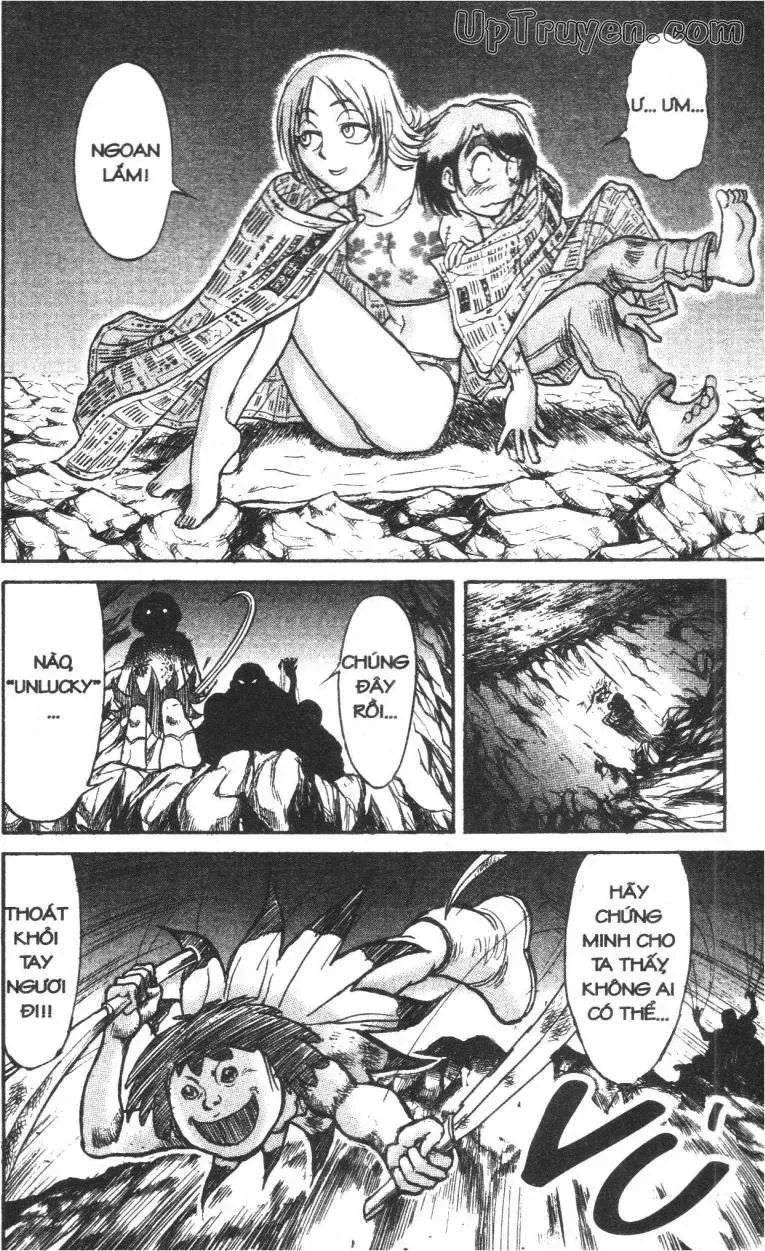 Darren Shan - Gánh Xiếc Quái Dị Chương 32 - Trang 170