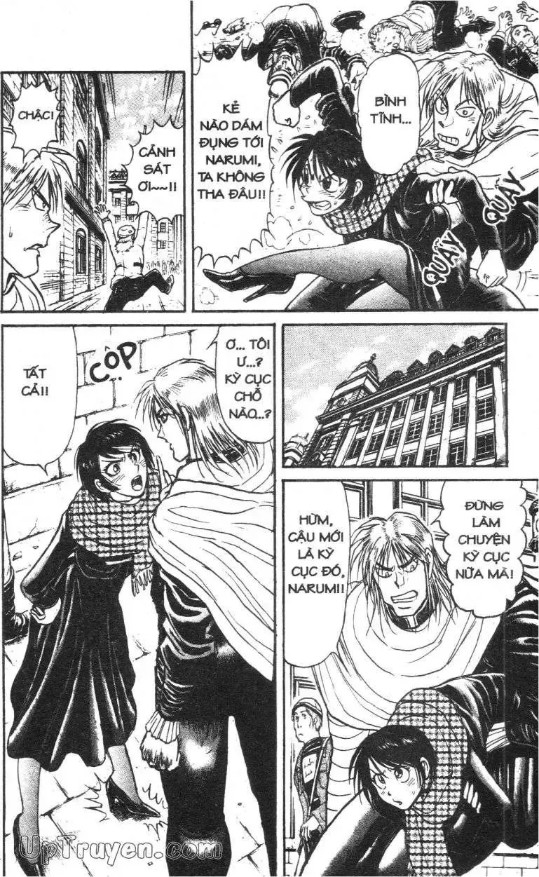 Darren Shan - Gánh Xiếc Quái Dị Chương 32 - Trang 18