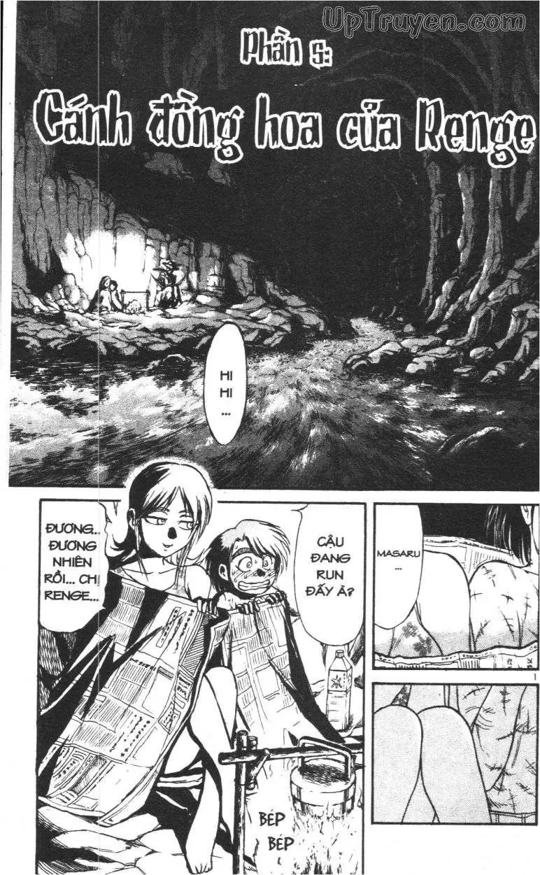 Darren Shan - Gánh Xiếc Quái Dị Chương 32 - Trang 171