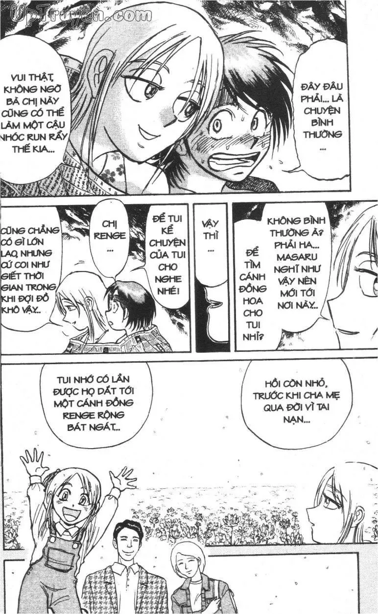 Darren Shan - Gánh Xiếc Quái Dị Chương 32 - Trang 172