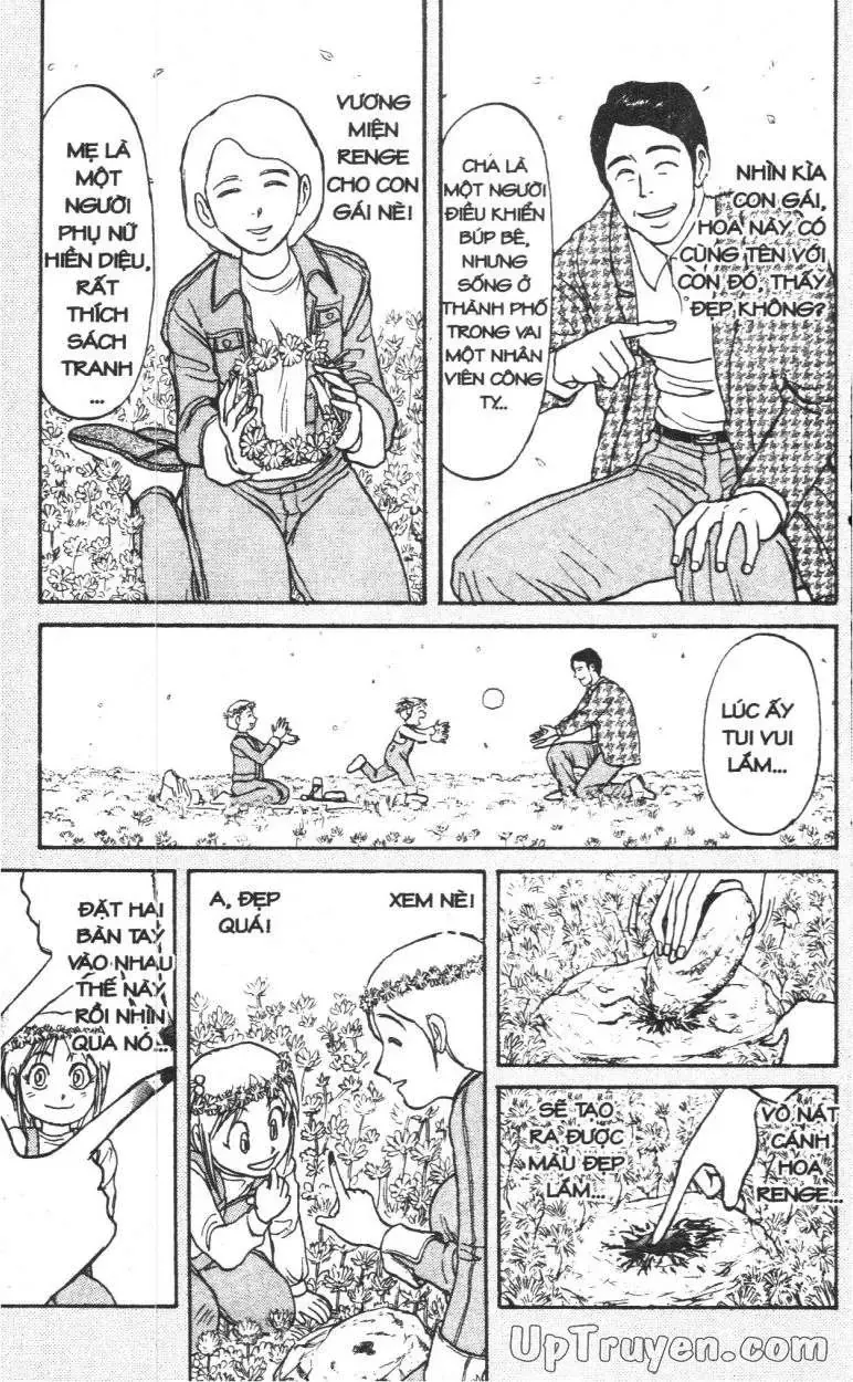 Darren Shan - Gánh Xiếc Quái Dị Chương 32 - Trang 173