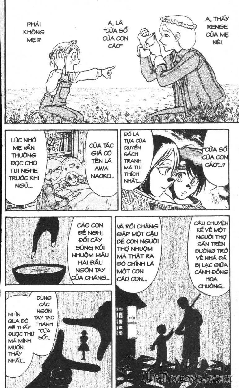 Darren Shan - Gánh Xiếc Quái Dị Chương 32 - Trang 174